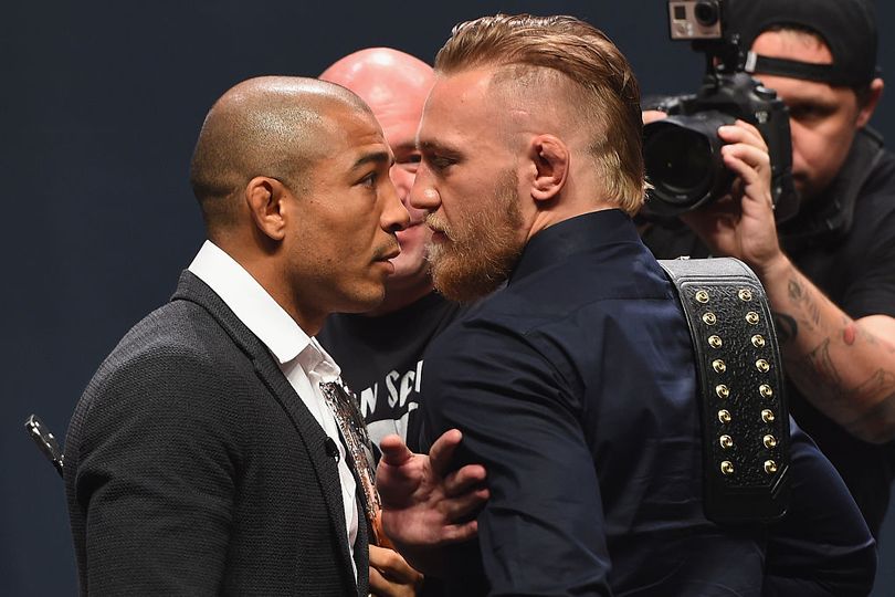 Aldo predicts McGregor return fight