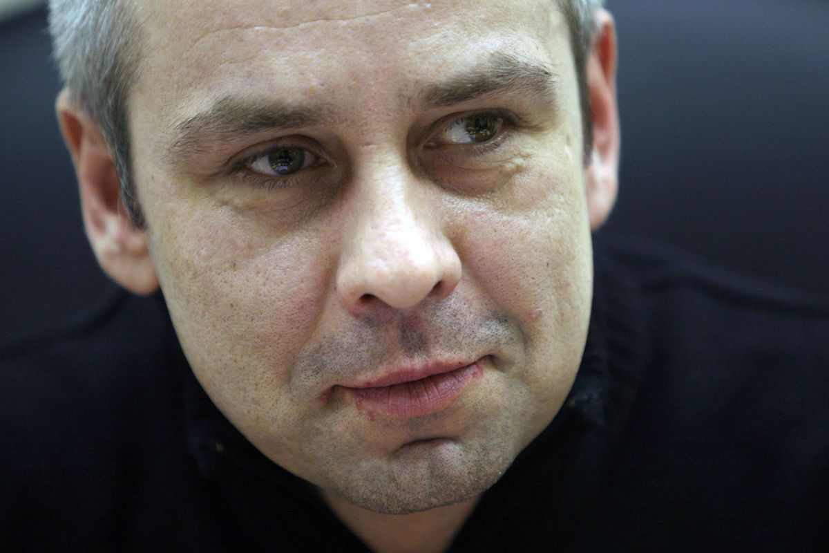 Dmitri V. Kovtun in Moscow