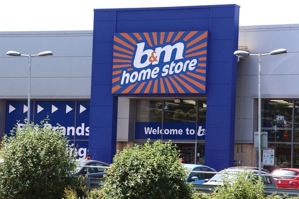 B&M is selling the affordable kits in stores across the UK