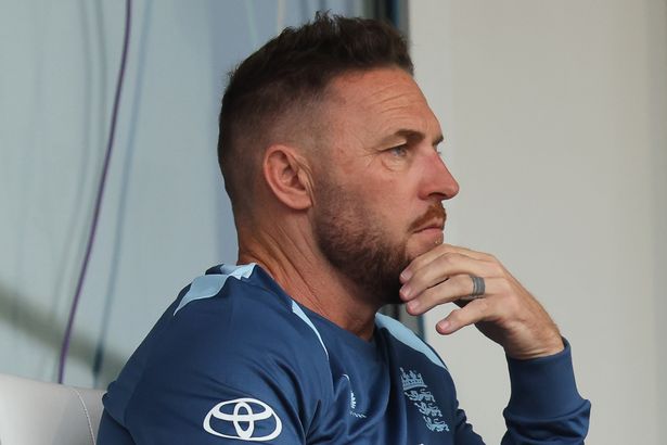 Brendon McCullum