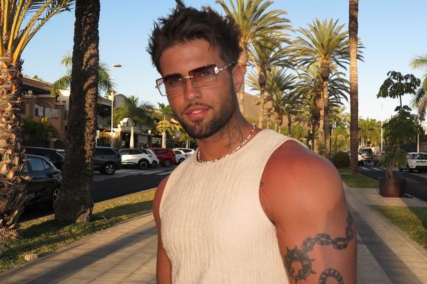 Married At First Sight UK star Nathan Campbell