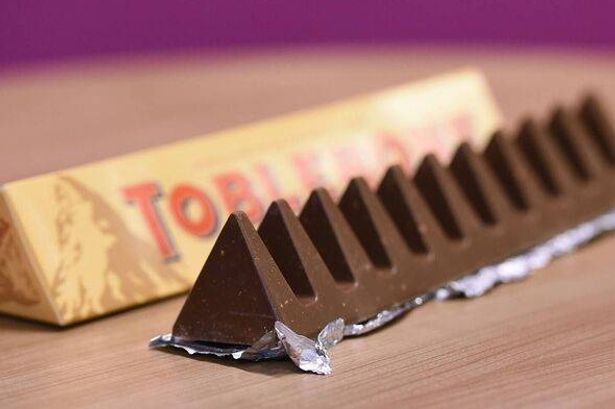 toblerone