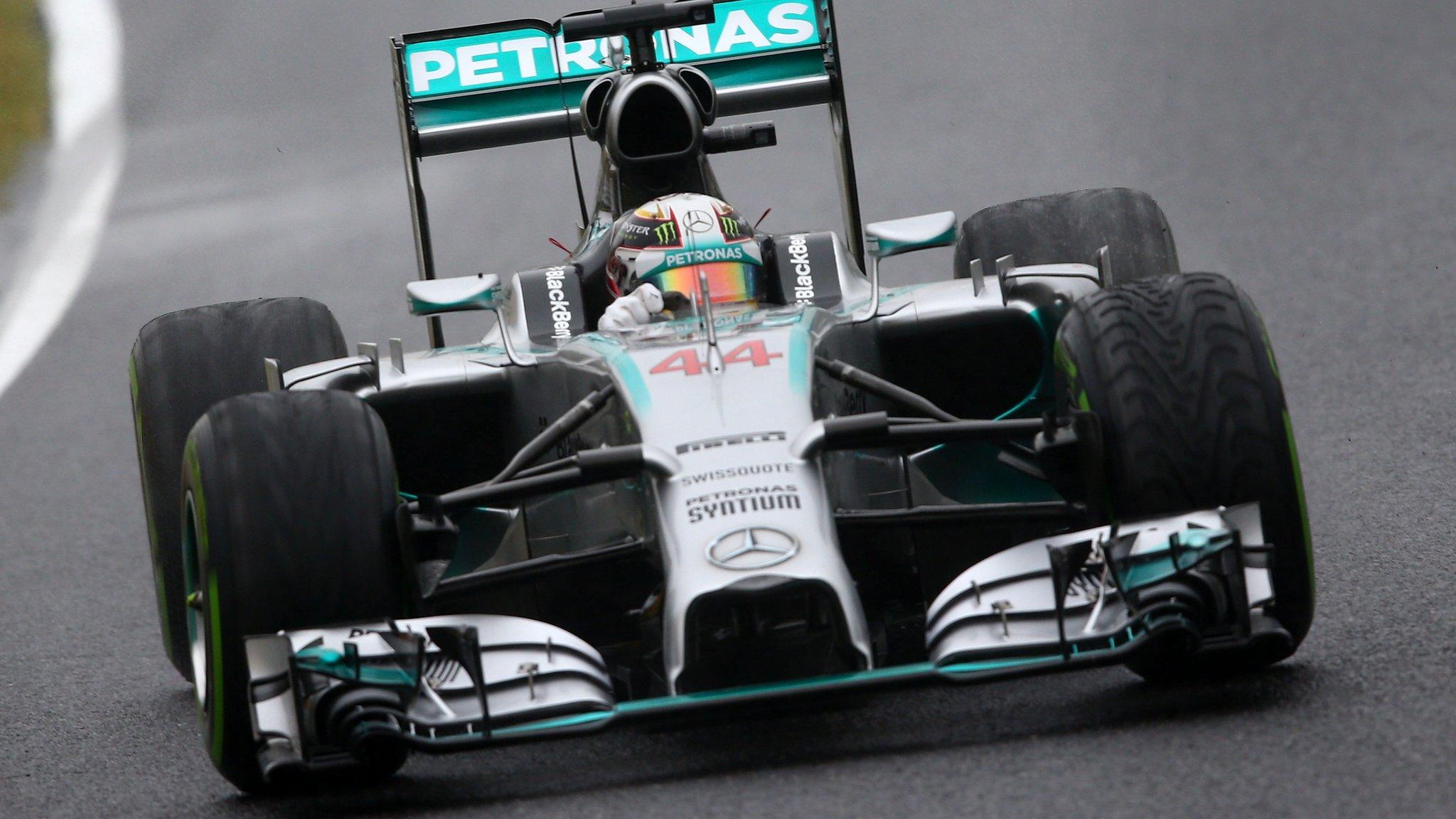Lewis Hamilton