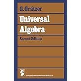 Universal Algebra