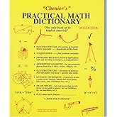 Chenier's Practical Math Dictionary