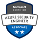 Microsoft Certified: Azure Security Engineer Associate