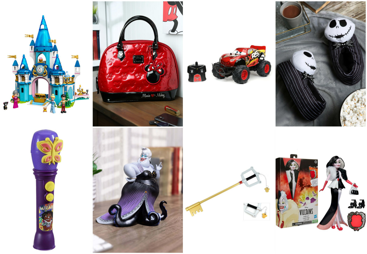 Disney birthday gifts