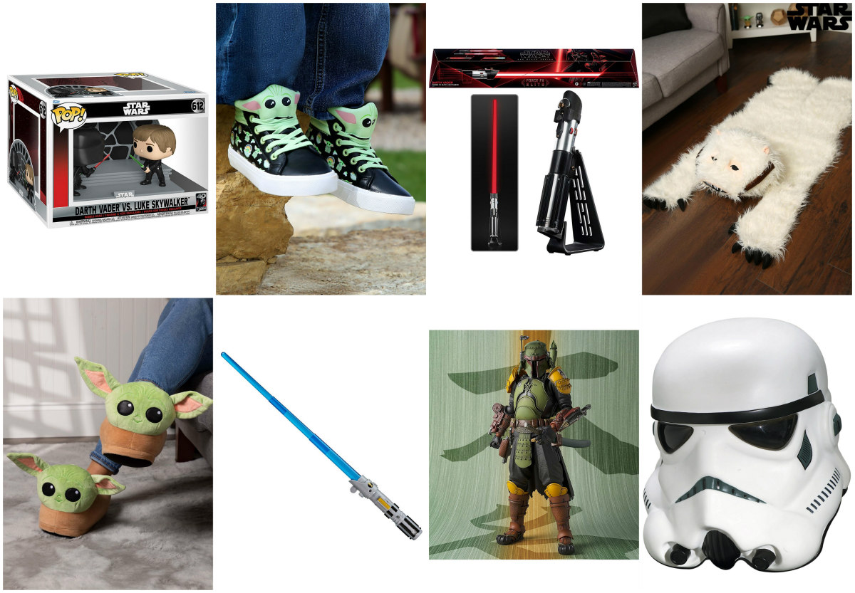Star Wars birthday gifts