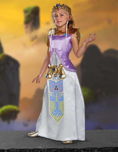 Zelda Costume