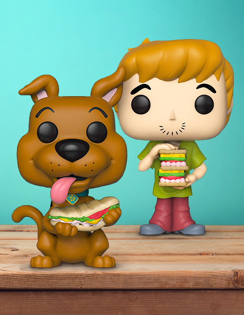 Scooby Doo Funko Pop