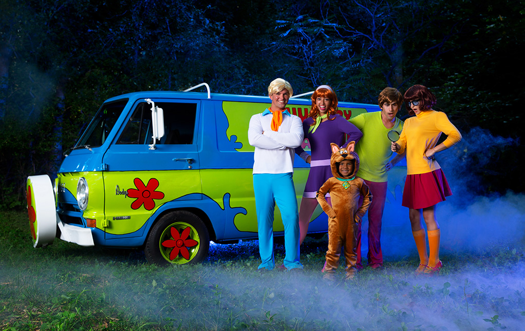 Scooby Doo Halloween Costumes Scooby Doo Halloween Costumes