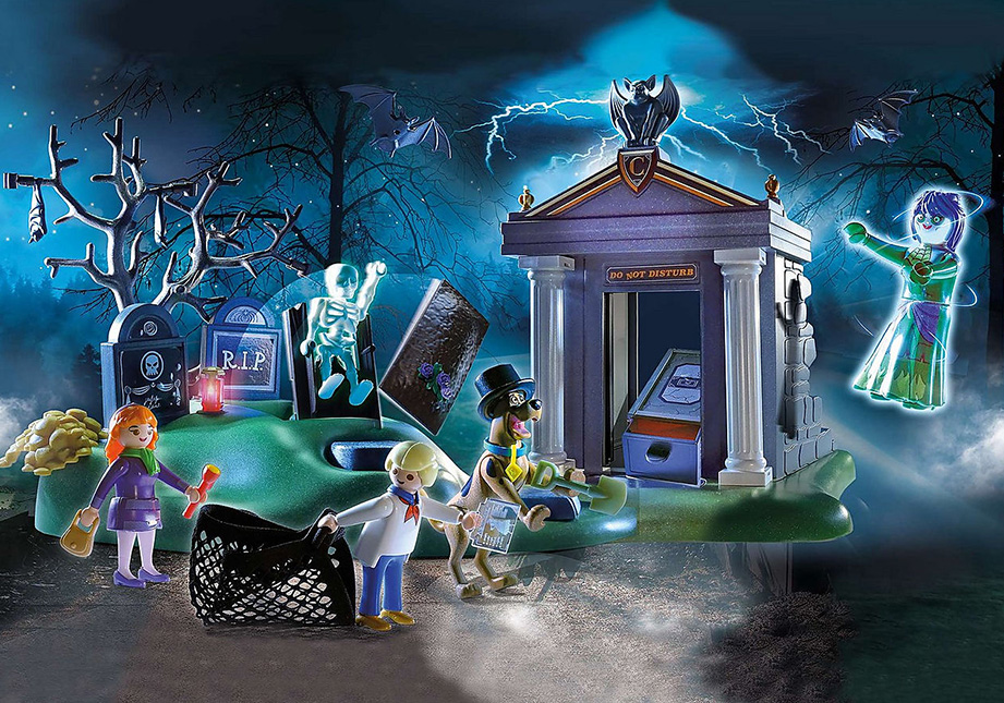 Scooby Doo Playmobil
