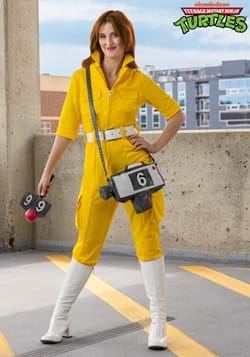 Adult TMNT April O'Neil Costume
