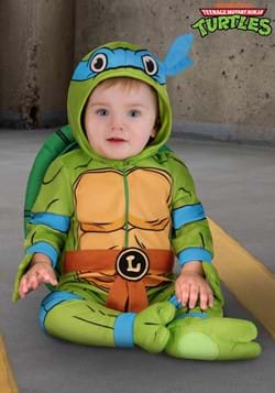Infant TMNT Leonardo Baby Costume