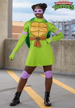 Adult TMNT Donatello Costume Dress