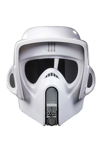 Star Wars The Black Series Scout Trooper Premium