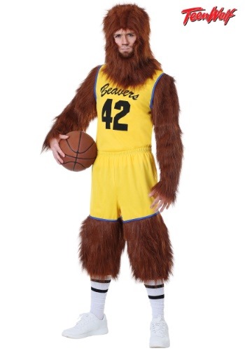 Men's Teen Wolf Costume