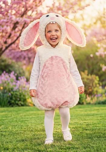Toddler Rabbit Costume