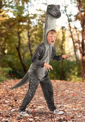 Kids Brontosaurus Costume