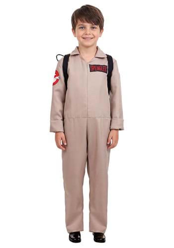 Ghostbusters Afterlife Child Classic Costume