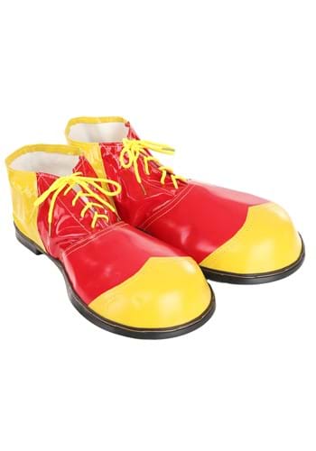 Red Jumbo Clown Shoe