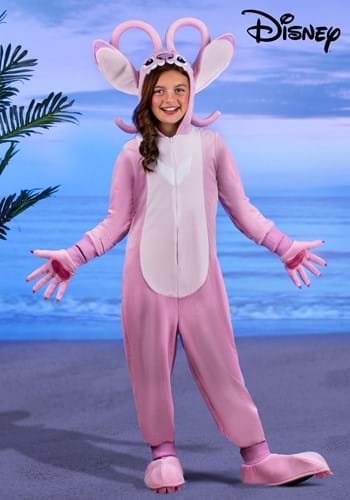 Kid's Disney Angel Lilo and Stitch Costume