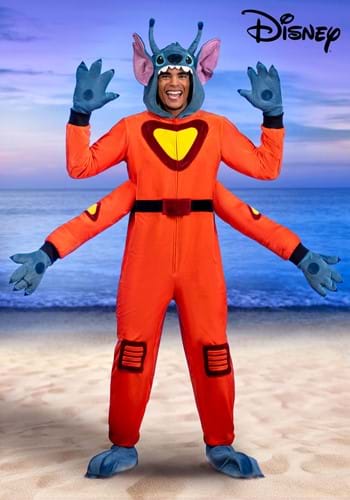 Adult Disney Alien Stitch Costume