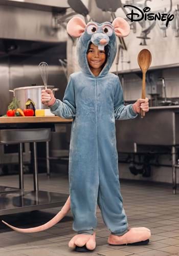 Kids Disney and Pixar Remy Ratatouille Costume