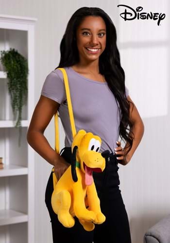 Disney Pluto Costume Companion