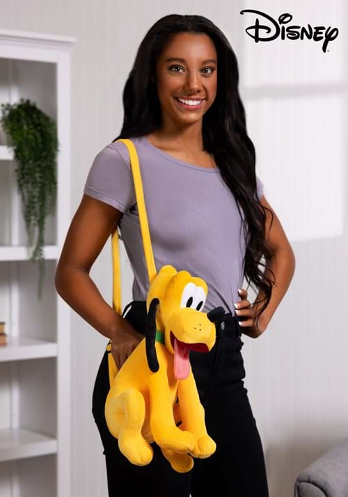 Disney Pluto Costume Companion