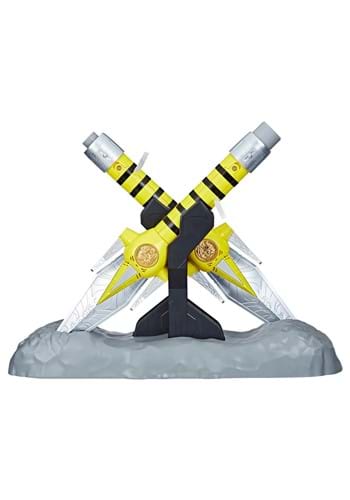 Power Rangers Yellow Ranger Power Daggers Prop Replica