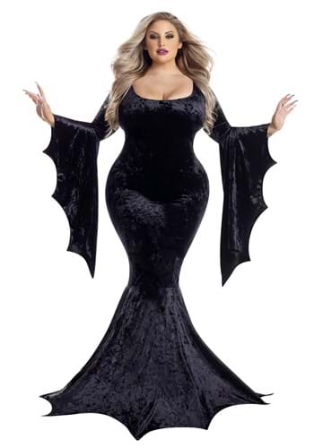 Womens Plus Sexy Tish Costume
