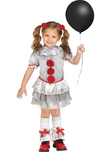 Carnevil Clown Toddler