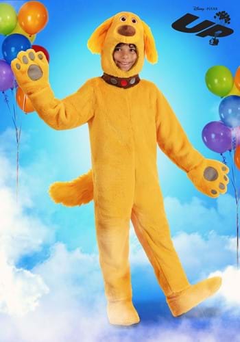 Kids Disney Dug UP Costume