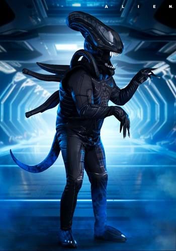 Alien Plus Size Premium Xenomorph Costume