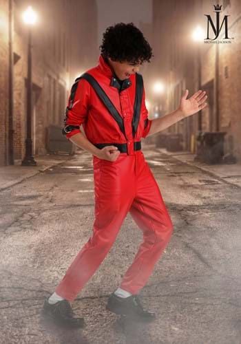 Kids Thriller Michael Jackson Costume