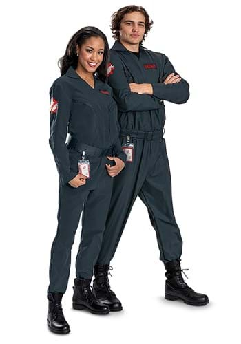 Ghostbusters Frozen Empire Adult Classic Engineer