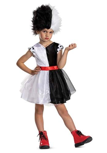 Cruella Classic Toddler Costume