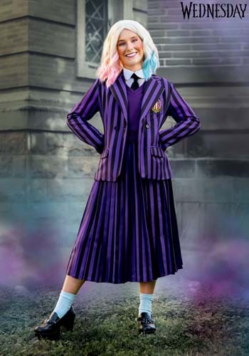 Adult Nevermore Academy Enid Sinclair Wednesday Co