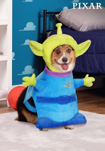 Disney Pixar Toy Story Alien Dog Costume
