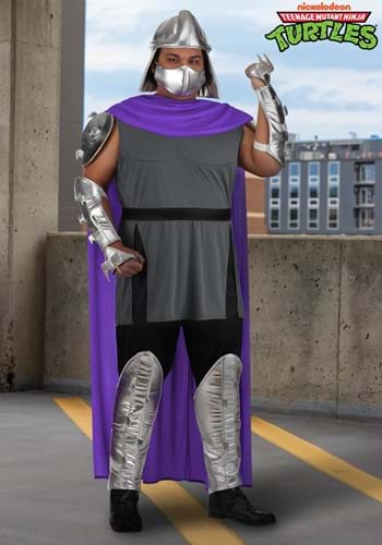 Plus Size TMNT Shredder Costume