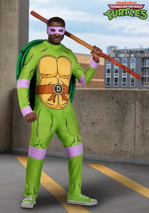 Adult TMNT Donatello Costume