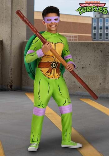 Kid's TMNT Donatello Costume