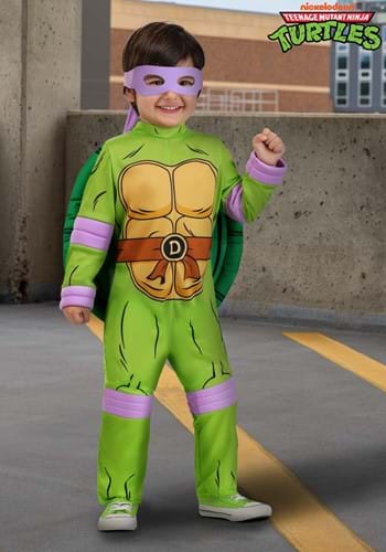 Toddler TMNT Donatello Costume
