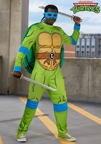 Adult TMNT Leonardo Costume