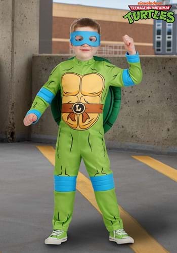 Toddler TMNT Leonardo Costume