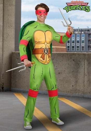 Adult TMNT Raphael Costume