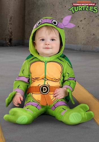 Infant TMNT Donatello Baby Costume