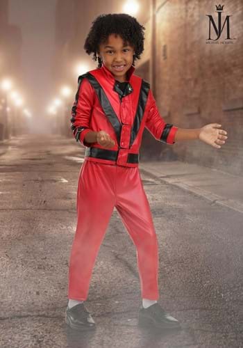 Toddler Thriller Michael Jackson Costume