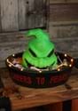 Oogie Roulette Light Up Candy Bowl